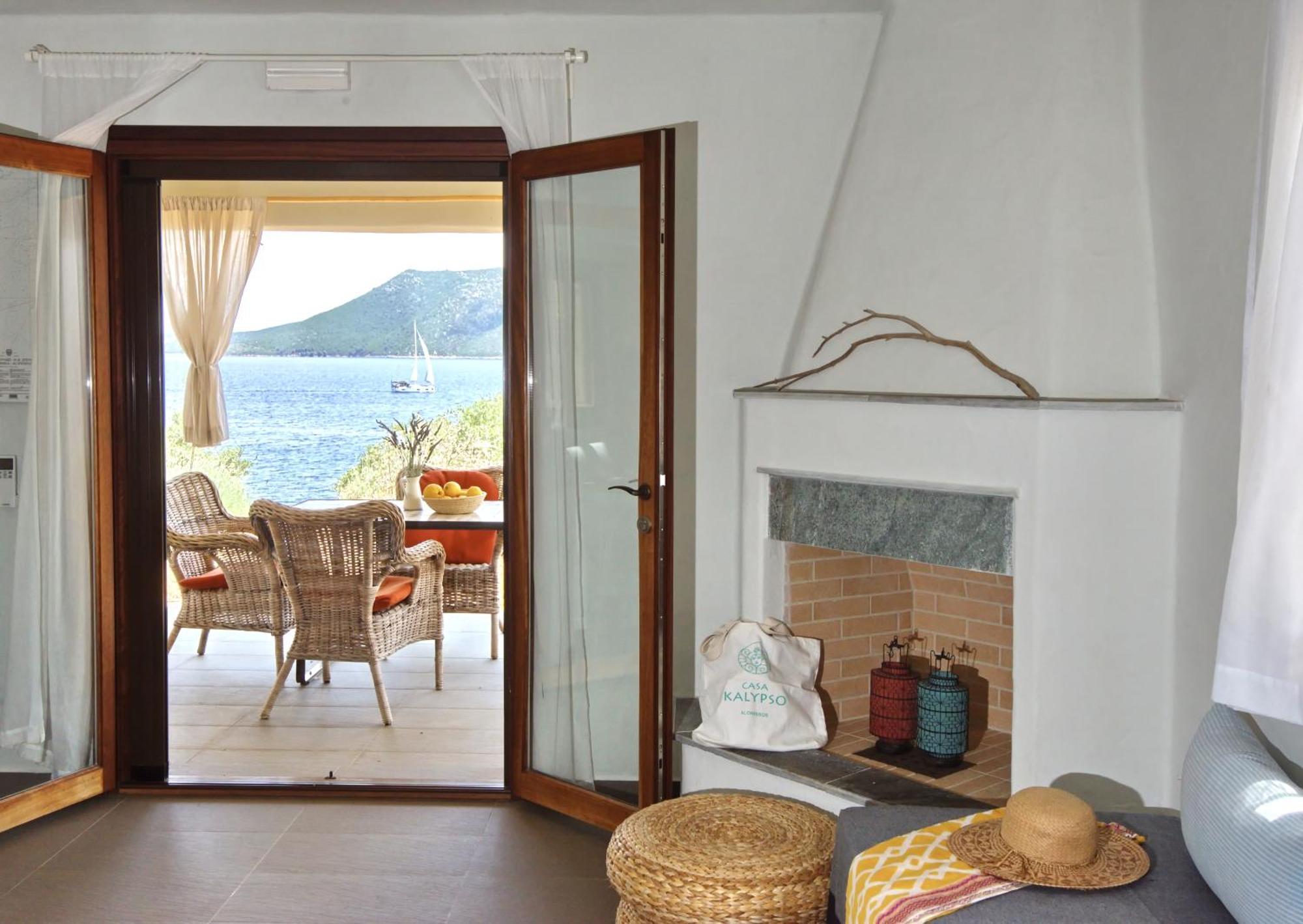 Casa Kalypso Suites & Villa Steni Vala Alonissos Eksteriør billede