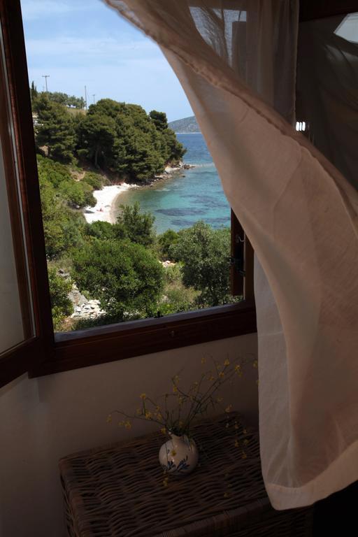 Casa Kalypso Suites & Villa Steni Vala Alonissos Værelse billede