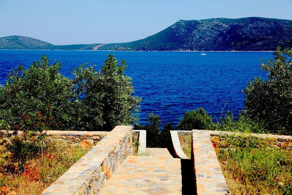 Casa Kalypso Suites & Villa Steni Vala Alonissos Eksteriør billede