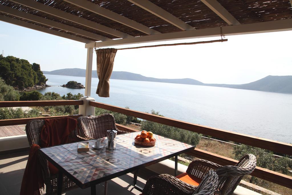 Casa Kalypso Suites & Villa Steni Vala Alonissos Værelse billede
