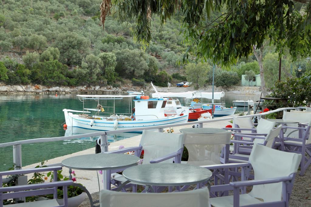 Casa Kalypso Suites & Villa Steni Vala Alonissos Eksteriør billede