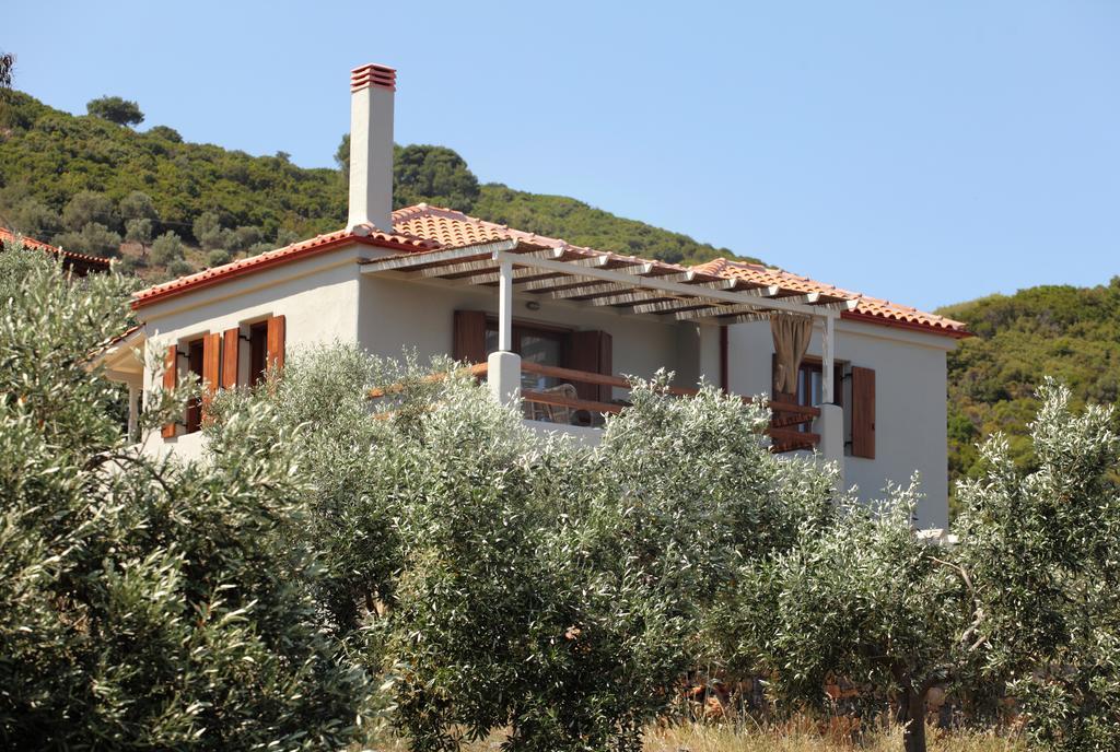 Casa Kalypso Suites & Villa Steni Vala Alonissos Værelse billede